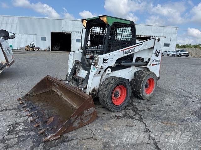 Bobcat S630 Minicargadoras