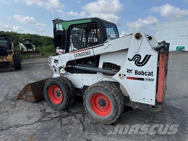 Bobcat S630 Minicargadoras