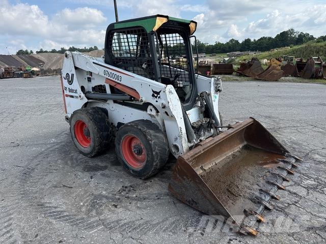 Bobcat S630 Minicargadoras