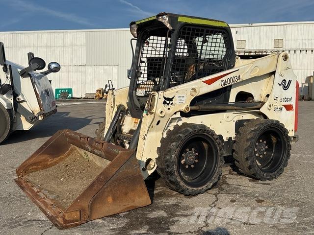 Bobcat S630 Minicargadoras