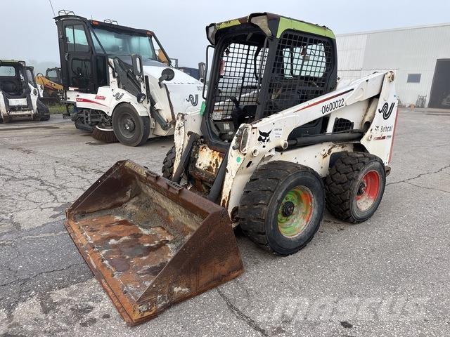 Bobcat S630 Minicargadoras