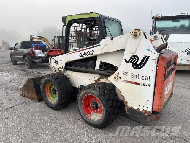 Bobcat S630 Minicargadoras