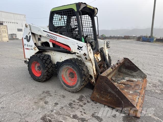 Bobcat S630 Minicargadoras