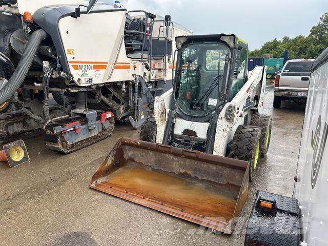 Bobcat S630 Minicargadoras