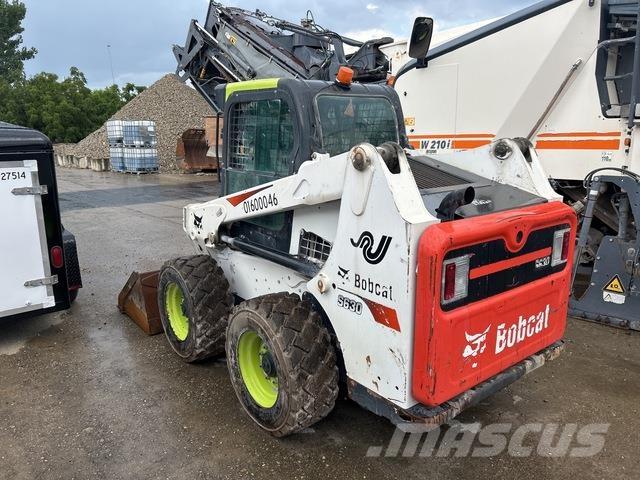 Bobcat S630 Minicargadoras