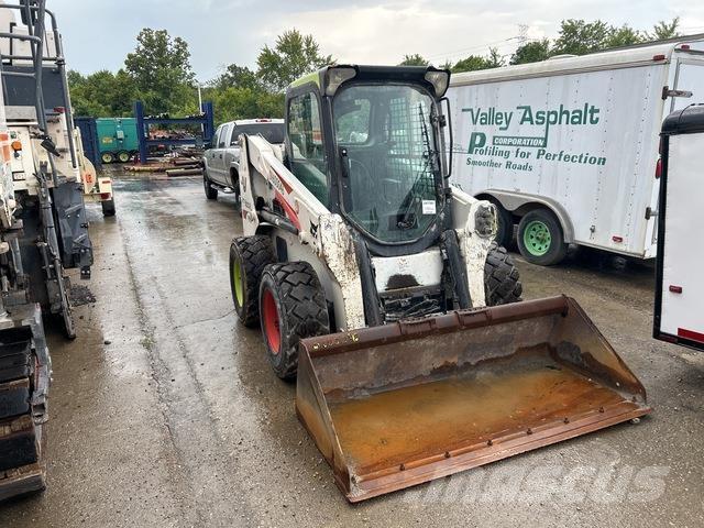 Bobcat S630 Minicargadoras