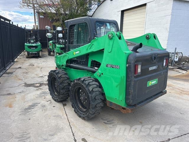 Bobcat S630 Minicargadoras
