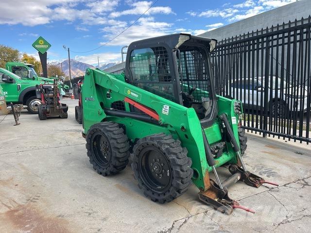 Bobcat S630 Minicargadoras