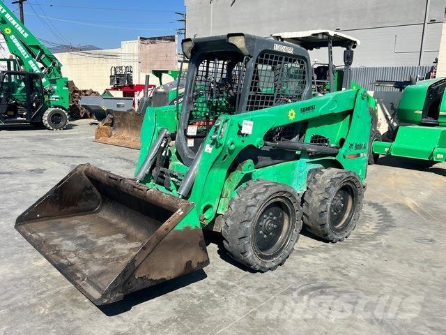 Bobcat S630 Minicargadoras