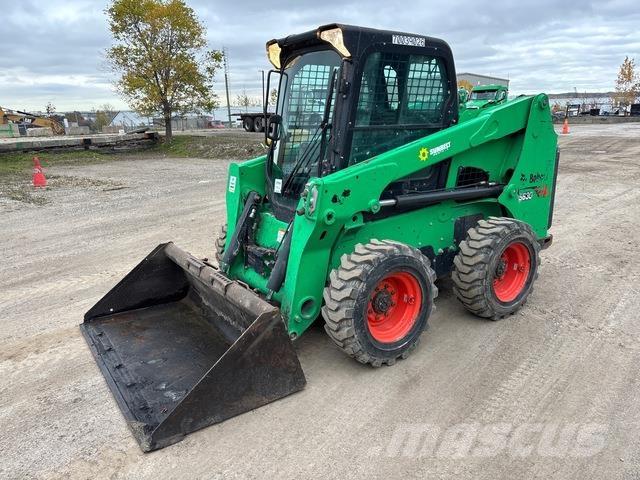 Bobcat S630 Minicargadoras
