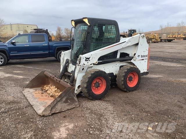 Bobcat S630 Minicargadoras