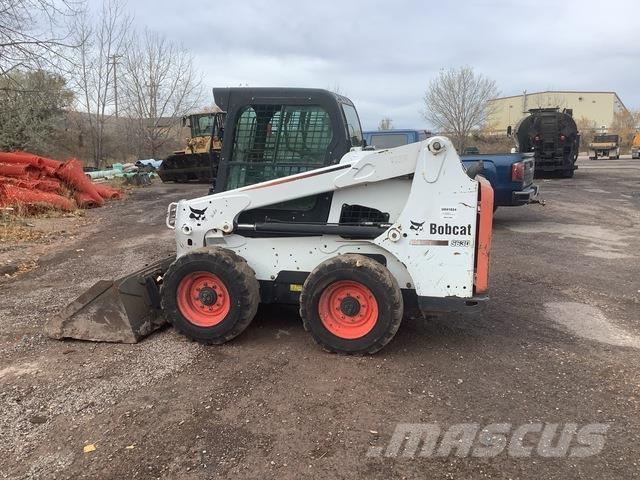 Bobcat S630 Minicargadoras