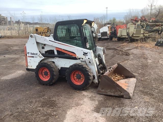 Bobcat S630 Minicargadoras