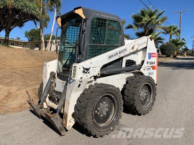 Bobcat S630 Minicargadoras