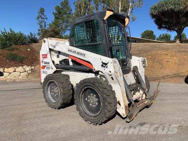 Bobcat S630 Minicargadoras