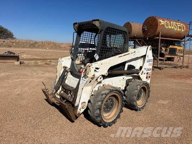 Bobcat S630 Minicargadoras