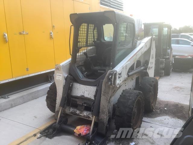 Bobcat S630 Minicargadoras