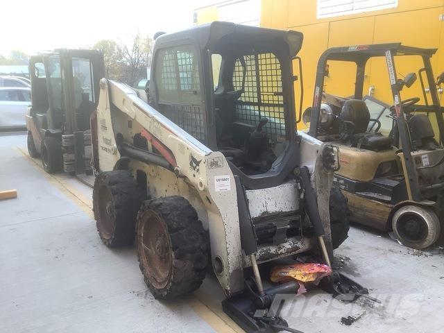 Bobcat S630 Minicargadoras