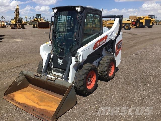 Bobcat S64 Minicargadoras