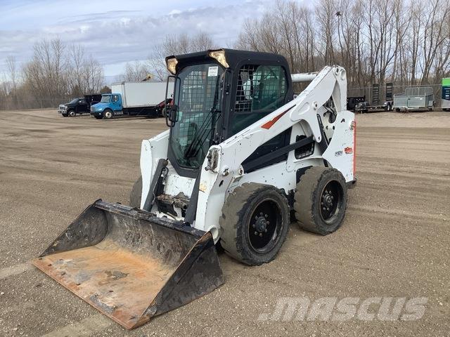 Bobcat S650 Minicargadoras