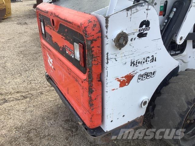 Bobcat S650 Minicargadoras