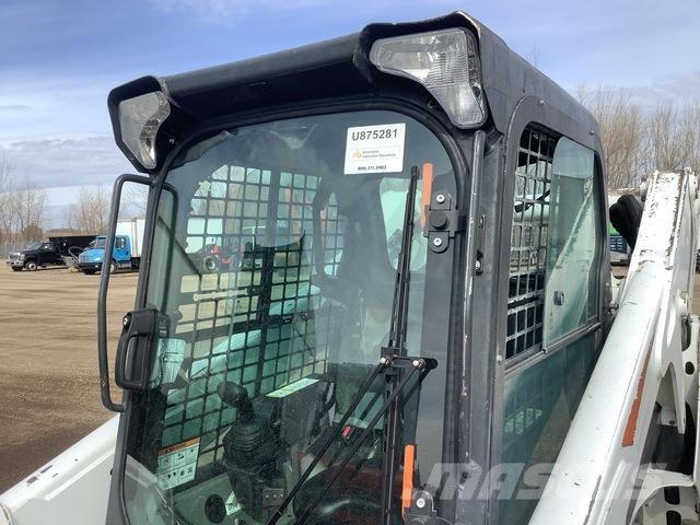 Bobcat S650 Minicargadoras