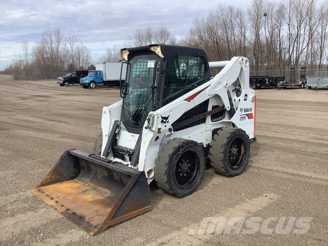 Bobcat S650 Minicargadoras