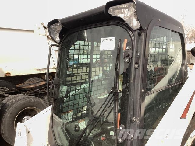 Bobcat S650 Minicargadoras