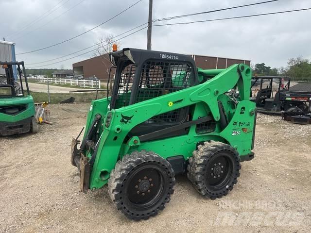 Bobcat S650 Minicargadoras