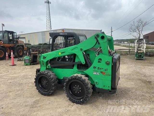 Bobcat S650 Minicargadoras