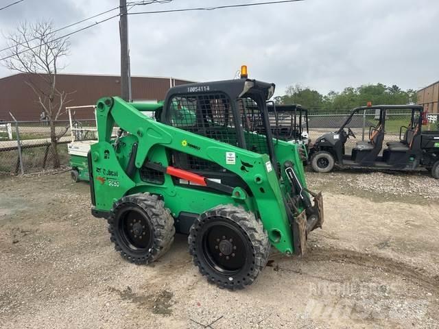 Bobcat S650 Minicargadoras