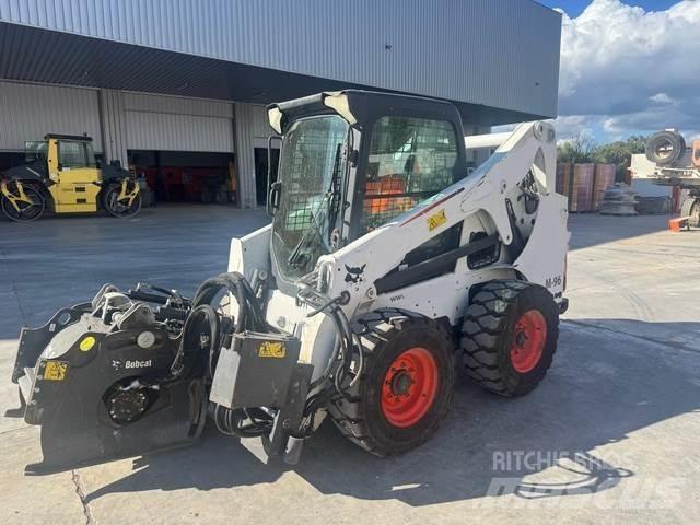 Bobcat S650 Minicargadoras