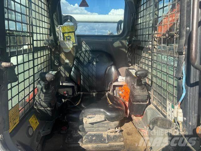 Bobcat S650 Minicargadoras