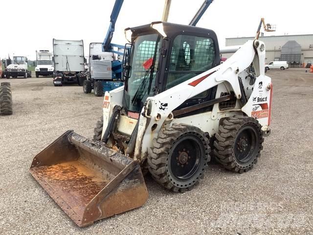 Bobcat S650 Minicargadoras