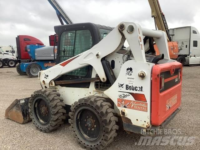 Bobcat S650 Minicargadoras