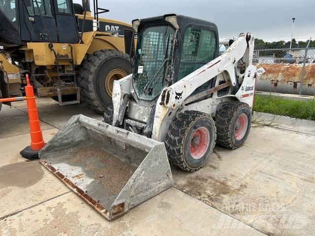 Bobcat S650 Minicargadoras