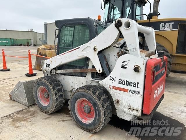 Bobcat S650 Minicargadoras