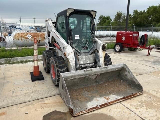 Bobcat S650 Minicargadoras