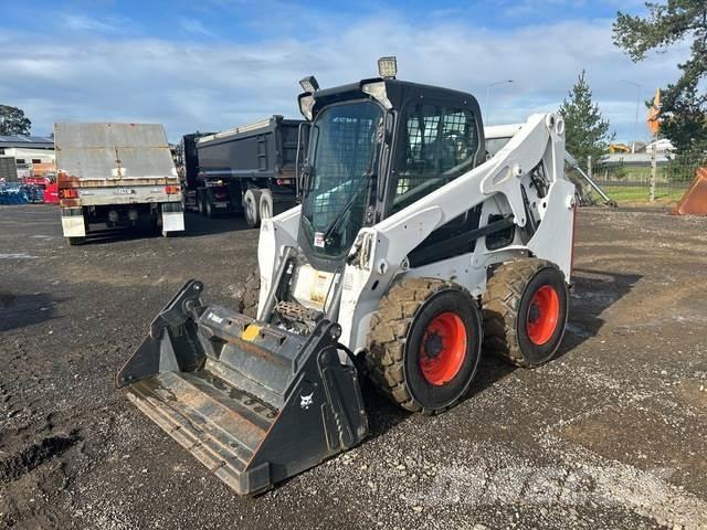 Bobcat S650 Minicargadoras