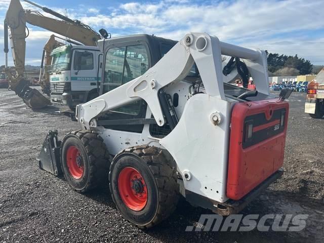 Bobcat S650 Minicargadoras