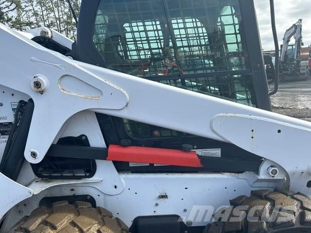 Bobcat S650 Minicargadoras