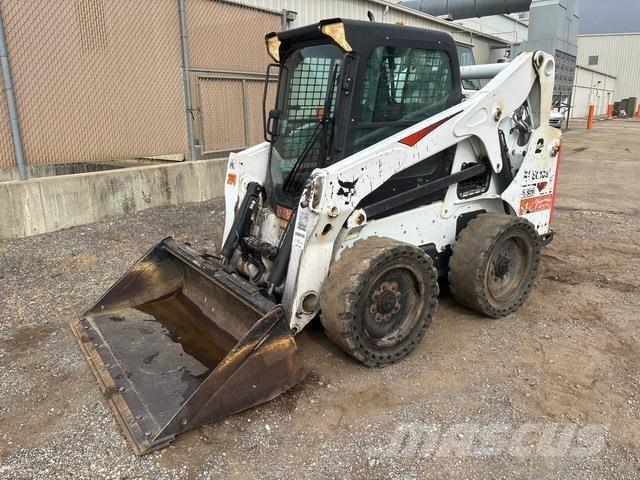 Bobcat S650 Minicargadoras