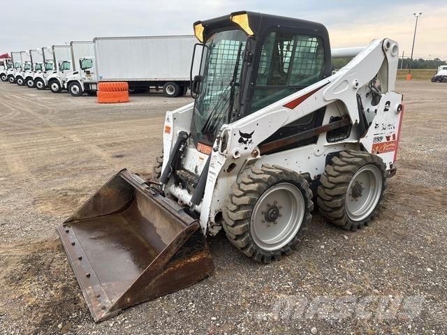 Bobcat S650 Minicargadoras