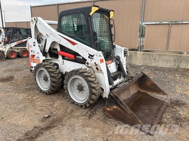 Bobcat S650 Minicargadoras