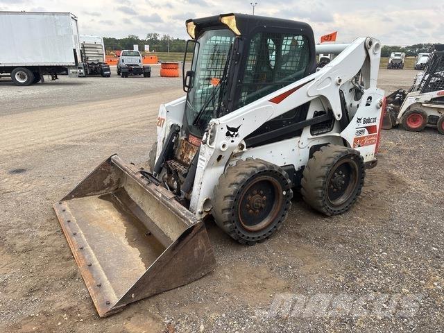 Bobcat S650 Minicargadoras