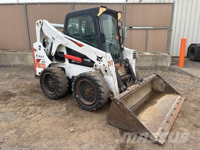 Bobcat S650 Minicargadoras