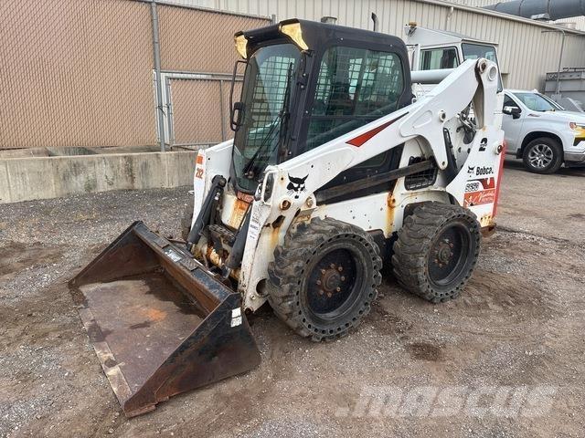 Bobcat S650 Minicargadoras