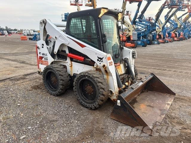 Bobcat S650 Minicargadoras