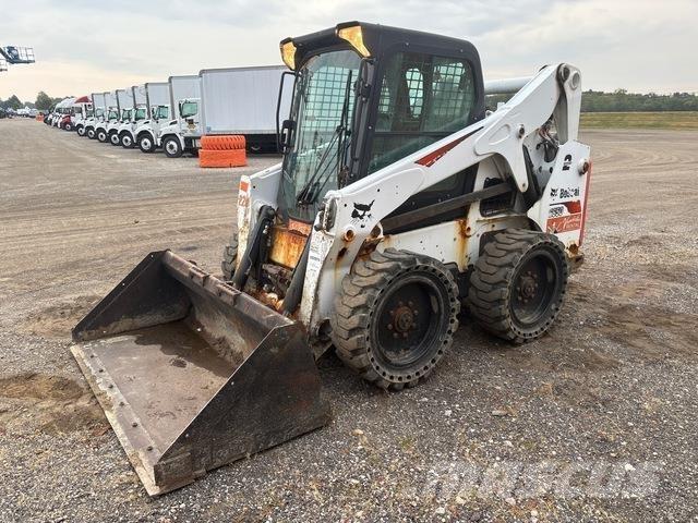 Bobcat S650 Minicargadoras