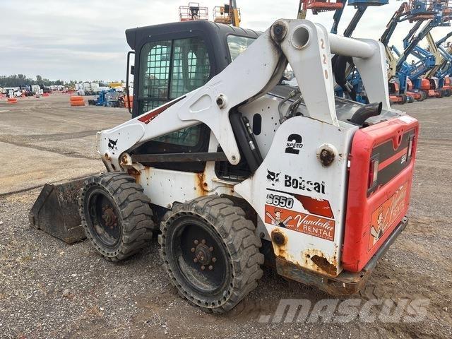 Bobcat S650 Minicargadoras